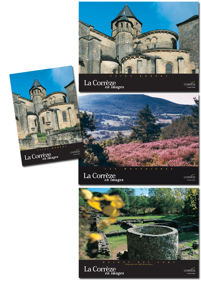 Corrèze,tourisme,guides,toulouse,Paris,graphiste,freelance,indesign,illustrator,photoshop,maquette,illustration,site internet,web